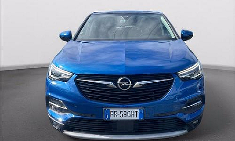 Opel Grandland X...