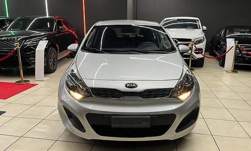 Kia Rio 1.2 Cvvt 5P....