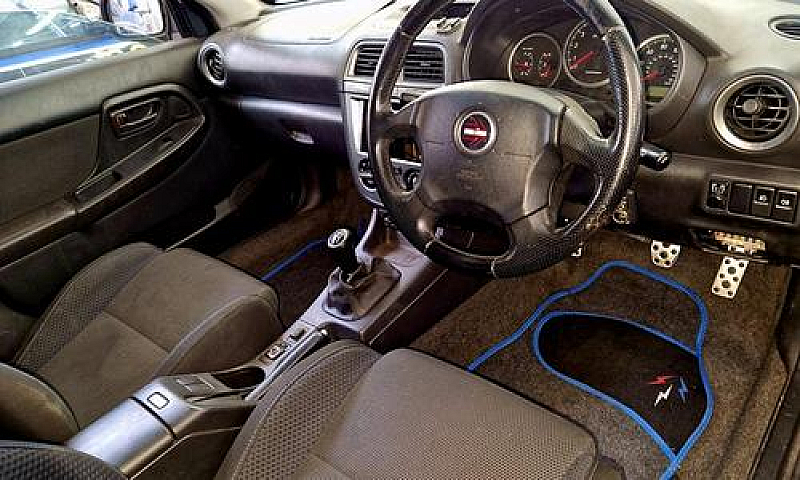 Subaru Impreza Wrx N...