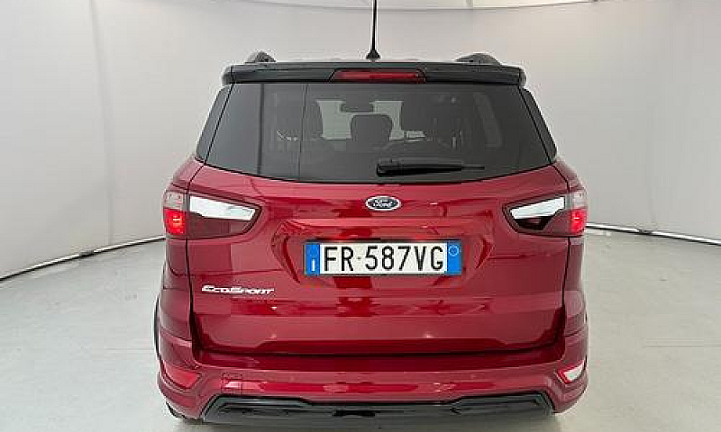 Ford Ecosport 2018 -...
