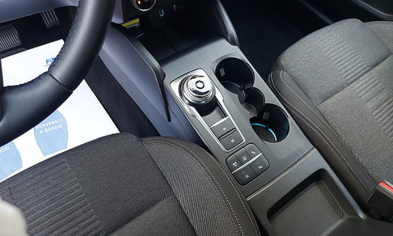 Ford Focus Active 1....