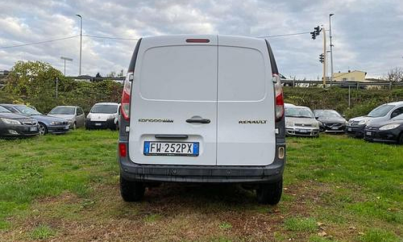 Renault Kangoo Maxi ...