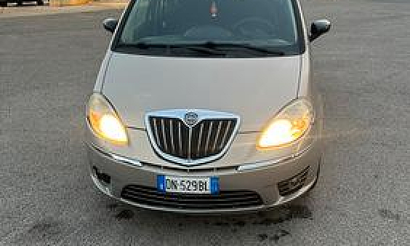 Lancia Musa...