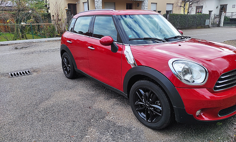 Mini Countryman 1.6D...