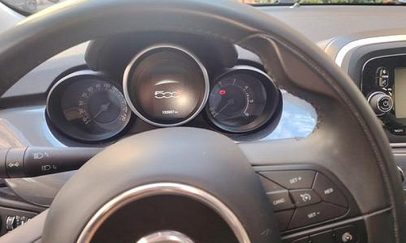 Fiat 500X - 2017...