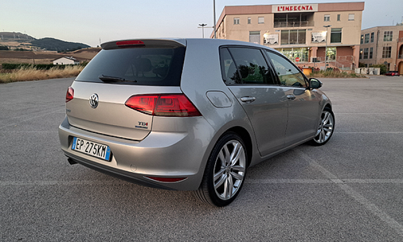 Wolksvagen Golf 7...