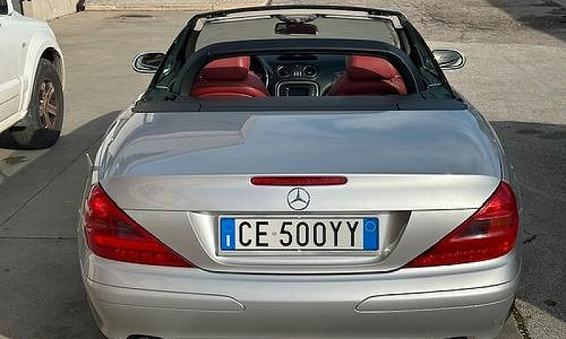 Mercedes-Benz Sl 350...