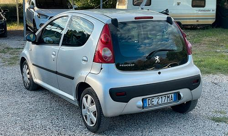 Peugeot 107 Hdi Ok N...