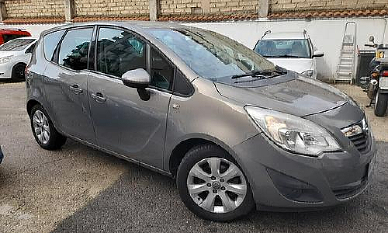 Opel Meriva 1.4 Turb...