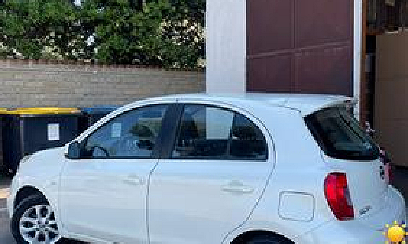 Nissan Micra 2015 12...