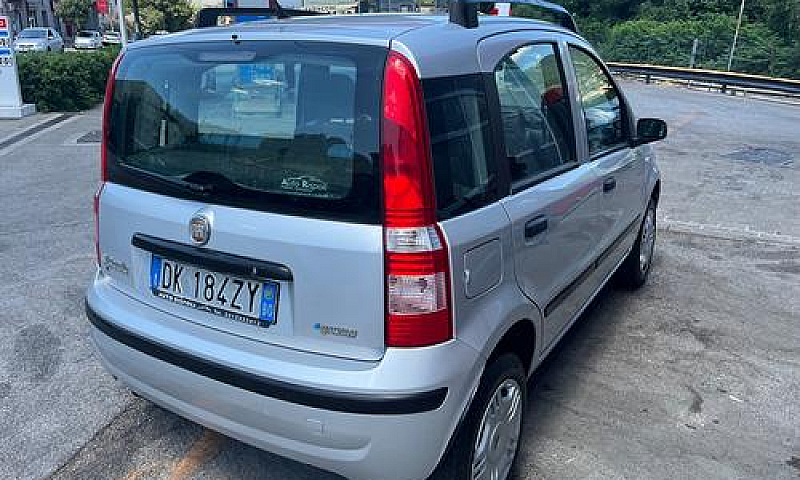 Fiat Panda 1.2 A Met...