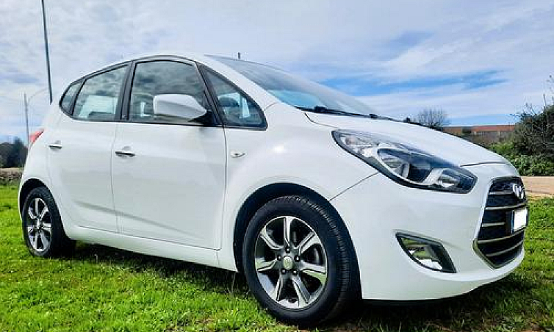 Hyundai Ix20 Gpl 202...