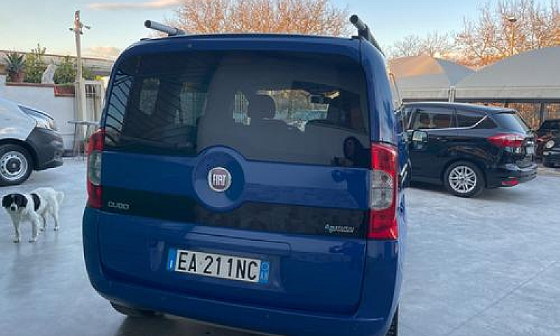 Fiat Qubo 1.4 8V 77 ...