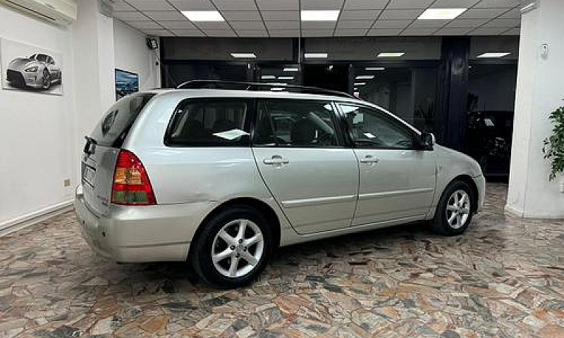 Toyota Corolla 1.4 D...