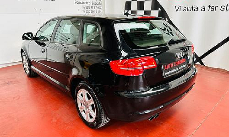 Audi A3 Spb 1.9 Tdi ...