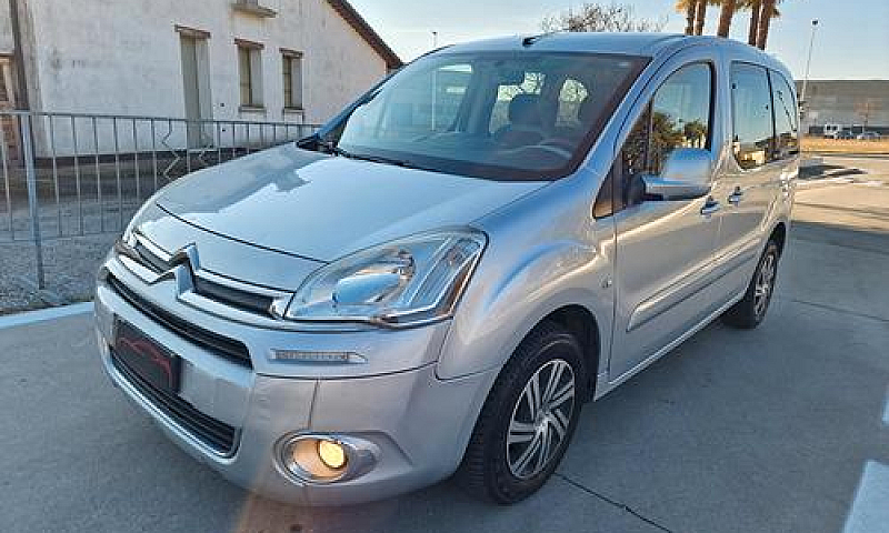Citroen Berlingo Mul...