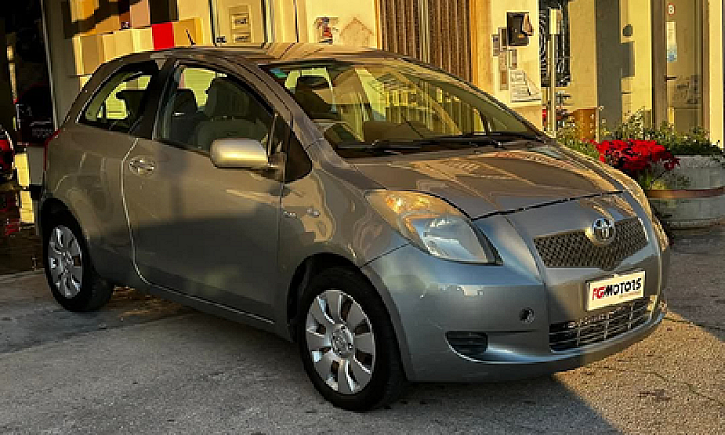 Toyota Yaris 1.4 Die...