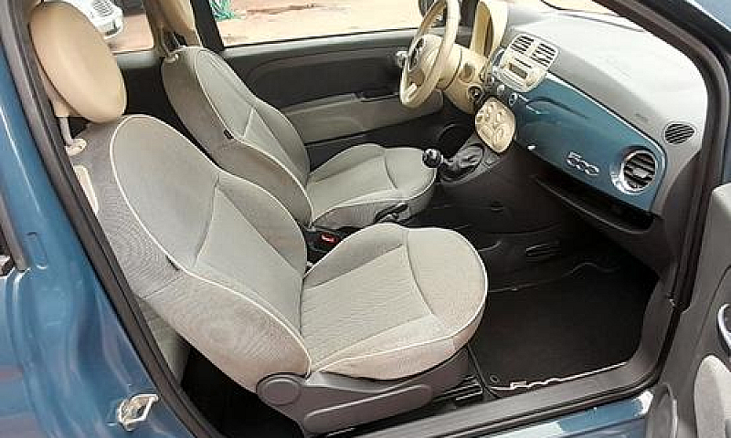 Fiat 500 1.2 Lounge...