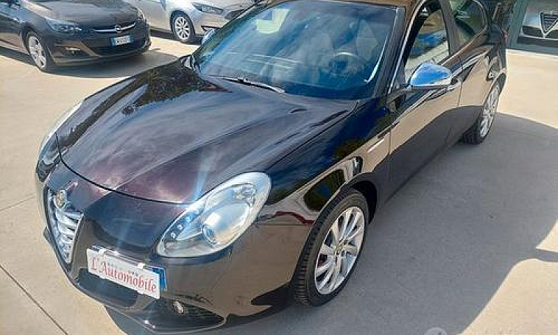 Alfa Romeo Giulietta...