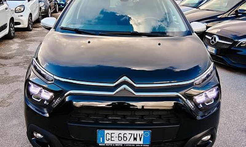Citroen C3 110 Cv Sh...