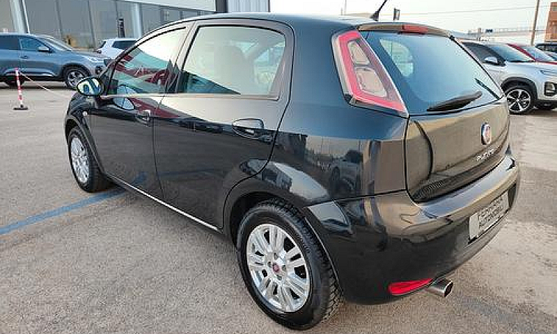 Fiat Punto Gpl 1.2 8...