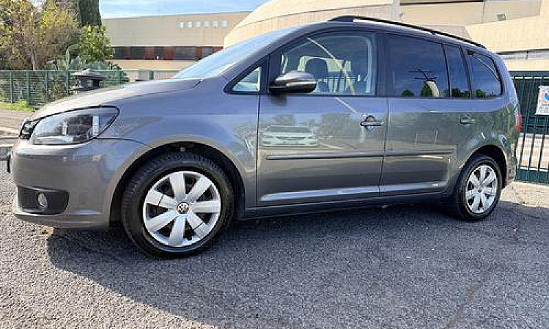 Vw Touran 7 Posti 1....