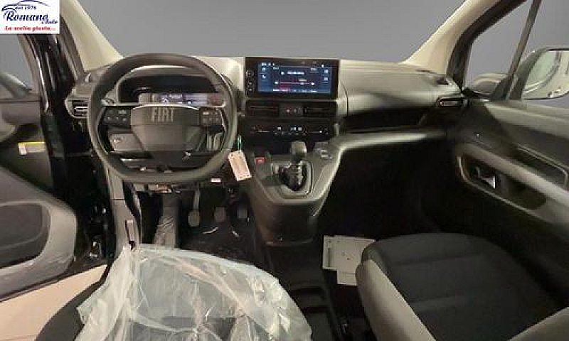 New Fiat Doblo S2 Co...