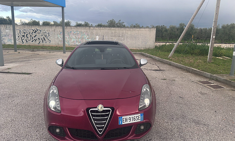 Giulietta...
