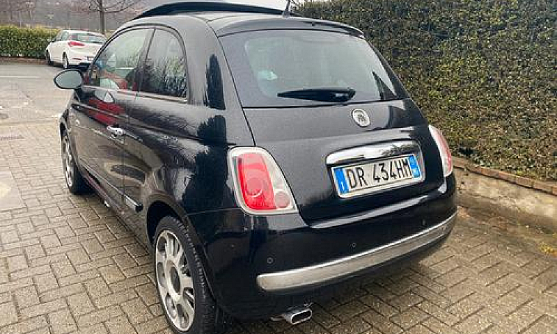 Fiat 500 Automatica ...