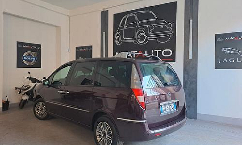 Lancia Phedra 2.0 Mj...