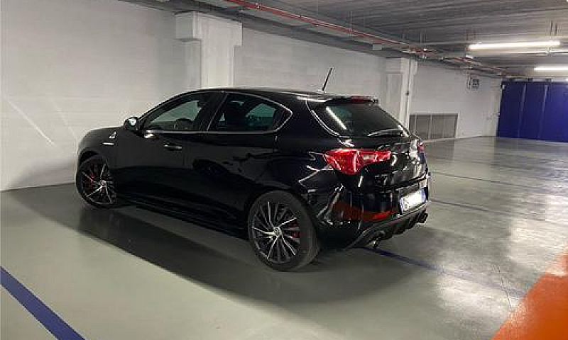 Giulietta Quadrifogl...