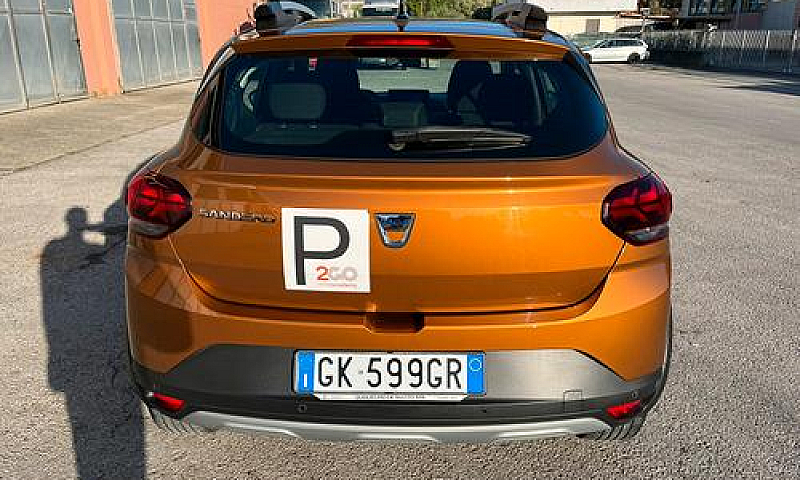 Dacia Santoro Stepwa...