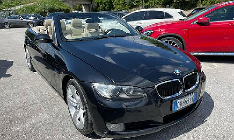 Bmw 320D Cabriolet 1...