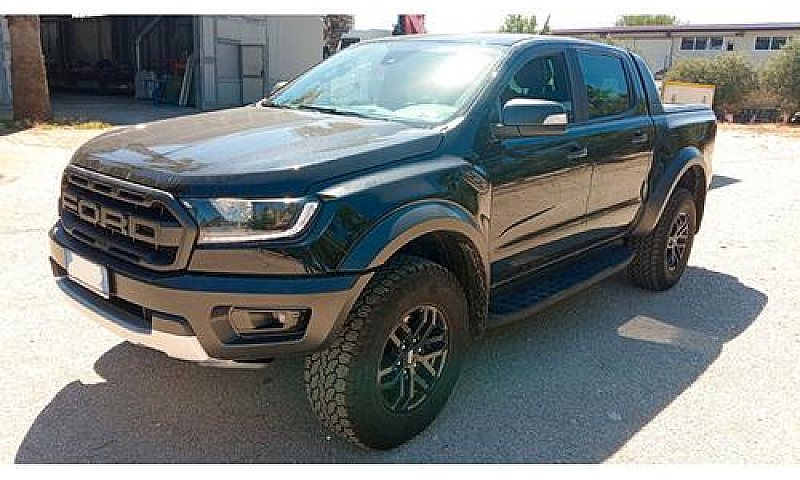 Ford Ranger 4ª Serie...
