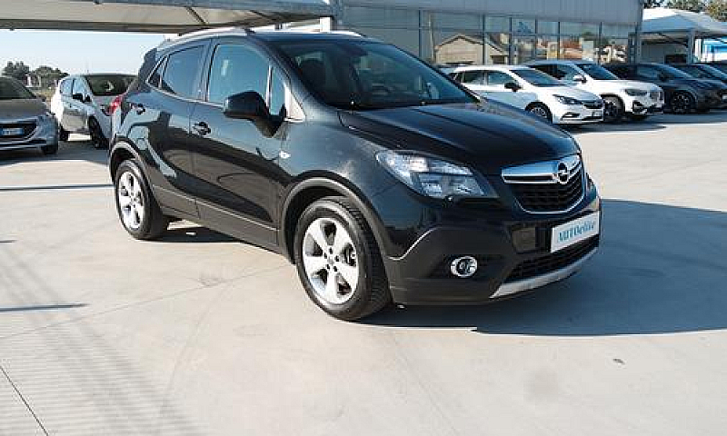 Opel Mokka 1.4 Turbo...