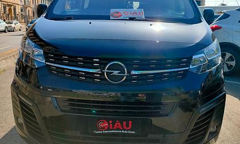 Opel Zafira Life 2.0...