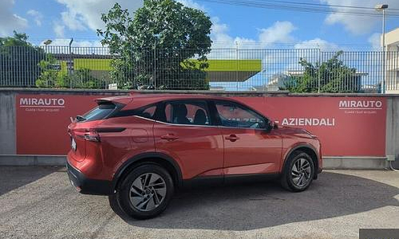 Nissan Qashqai Mhev ...