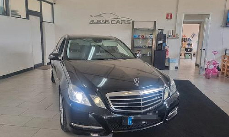 Mercedes-Benz E 250 ...