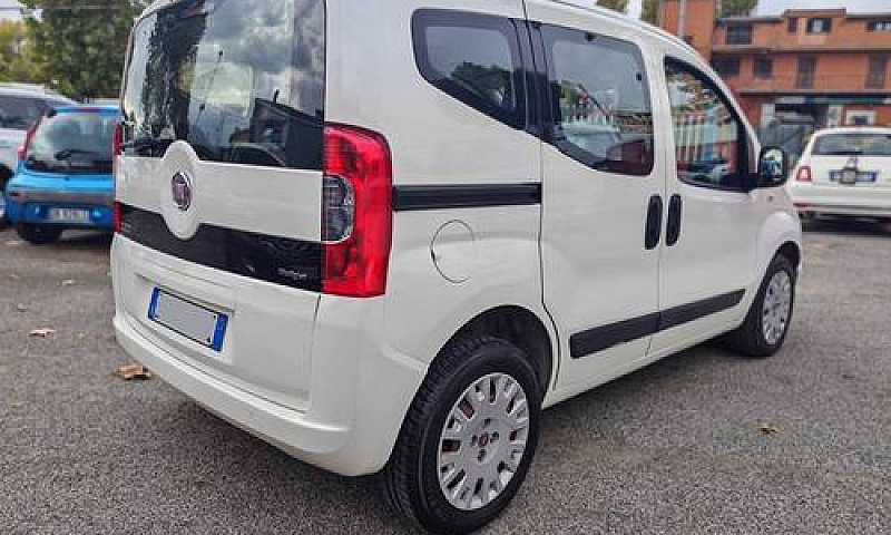 Fiat Qubo 1.3 Mjt 47...