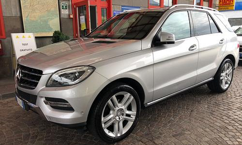 Mercedes-Benz Ml 350...