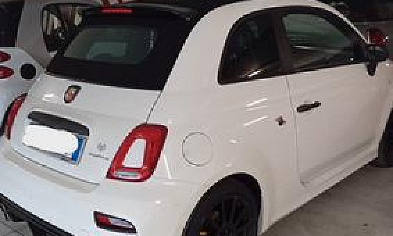 Abarth 500 - 2024...