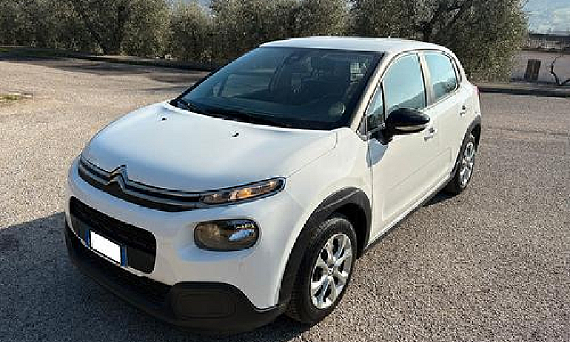 Citroen C3 1.5Bhdi S...