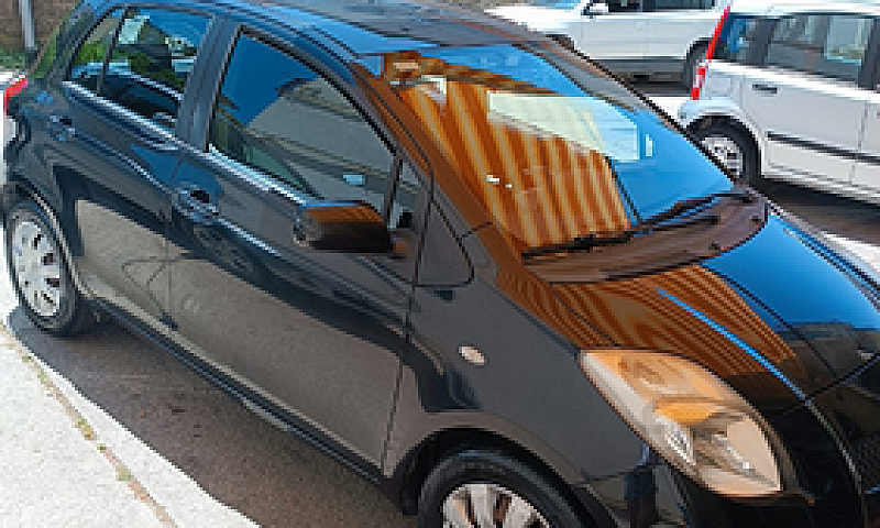 Toyota Yaris...