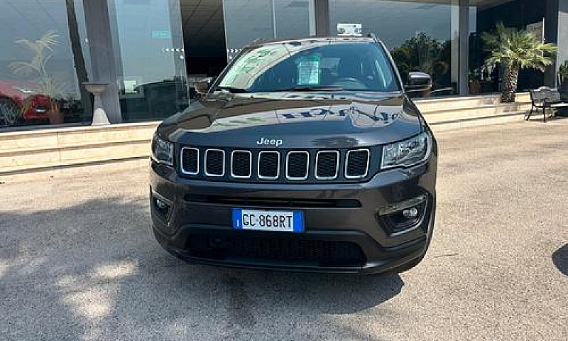 Jeep Compass 1.6 Mul...