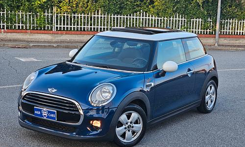 Mini Cooper Benzina ...