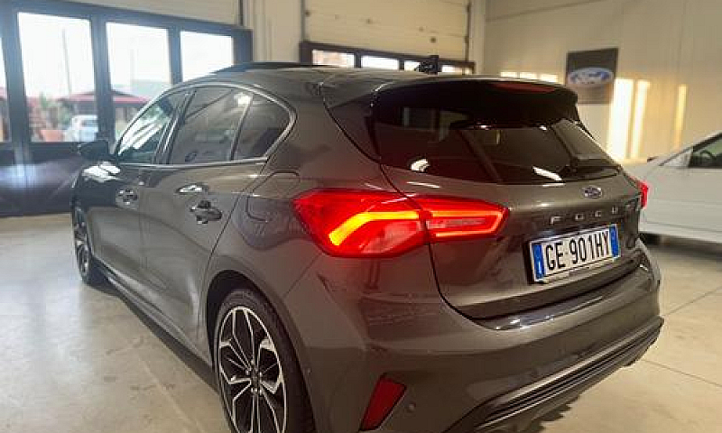 Ford Focus 2.0 Ecobl...