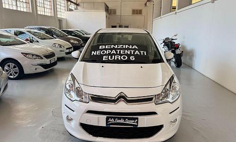 Citroen - C3 - Puret...