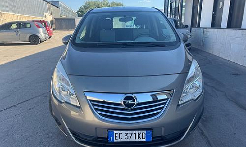 Opel Meriva 1.7 Cdti...
