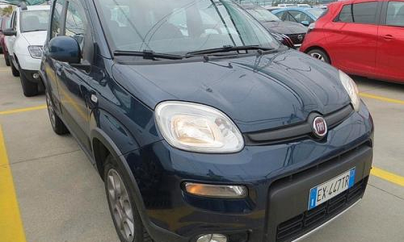 Fiat Panda 1.3 Mjt S...