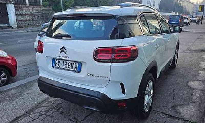 Citroen C5 Aircross ...
